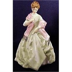 Royal Worcester Freda Doughty Figures First #2087031