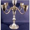 Image 1 : Duchin Creations  5-Light Sterling Candelabra #2087032