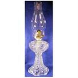Coolidge Drape clear Kerosene lamp & #2087040