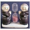 Image 1 : Goebel Friar Tuck egg timer ( Two Friar Tucks )#2087041