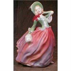 Royal DOULTON Autumn BREEZES Figurine HN1911 #2087096