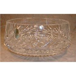 Waterford LISMORE Bowl  - 7 inch - VINTAGE #2087101