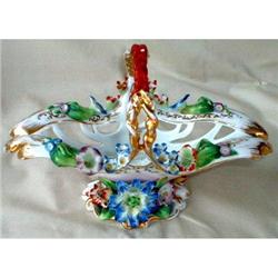 DRESDEN Basket FLOWERS Christian Fischer #2087128