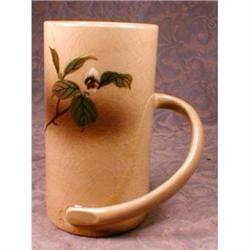 LOOP Handle MUG - Hand PAINTED Antique - JAPAN #2087140
