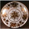 Image 1 : FRENCH Charger TRAY Lots of Gold - LARGE #2087154