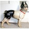Image 1 : HUBLEY Dog DOORstop lron - ANTIQUE #2087167