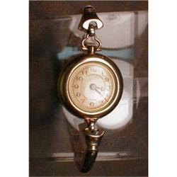 Welta 14k Wristwatch 15 J Swiss ANTIQUE #2087170