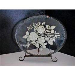 LATE 19th/EARLY 20th c. VICTORIAN DRESSER GLASS#2087190