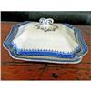 Image 1 : 19th c Porcelain Covered Serving Dish B.S.&S. #2087196