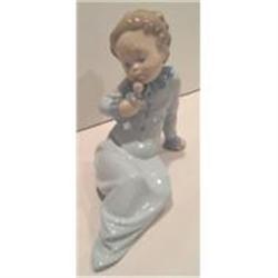 Llardo Child with Pacifier - RETIRED #2087208