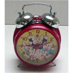 Pig Clock from England's  National Westminster #2087237