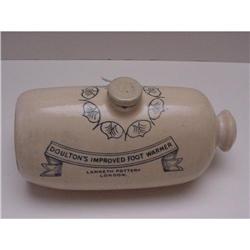 Royal Doulton Bed Warmer #2087239