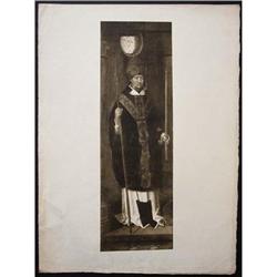 St. Jean Baptiste Print  #2087248