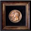 Image 1 : Napoleonic Copper Relief by Andrieu #2087263