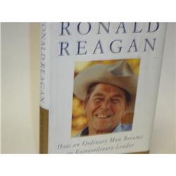 RONALD REAGAN ( HOW AN ORDINARY MAN BECAME AN #2087265
