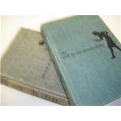 THE CLUE OF THE BROKEN LOCKET AND THE CLUE #2087266