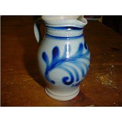 French jug pitcher from Alsace, circa 1920 #2087283