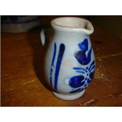 French jug pitcher from Alsace, circa 1920 #2087284