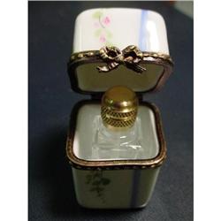 Authentic Limoges box signed by artist #2087286