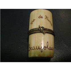 French hand painted Limoges box signed  #2087298