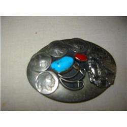 vintage belt buckle!  #2087320