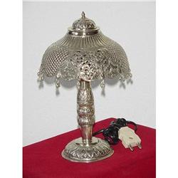 Silver Lamp SKU 5691 #2087325