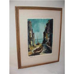 Fishing Village Sku2371 #2087331