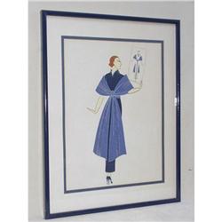 Fashion Lithograph Sku2702 #2087338