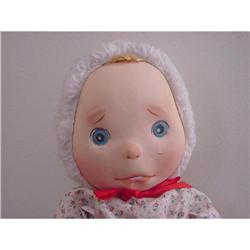 Doll Cloth Georgene Teardrop Baby  #2087349