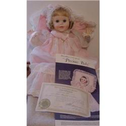 Doll Precious Baby  First Effanbee Club 1974 #2087350