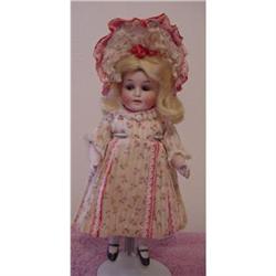 Doll Kestner All Bisque 203  #2087353