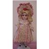 Image 1 : Doll Kestner All Bisque 203  #2087353