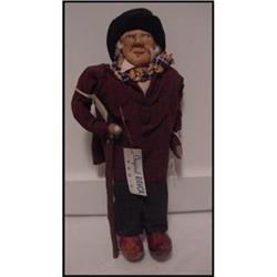 Doll Bernard Ravca Cloth  Man SARTHE    #2087359