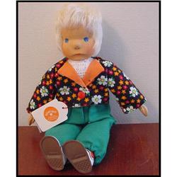 Doll Wood W. Germany GERD Spielgut #2087368