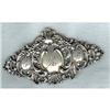 Image 1 : Chatelaine Pin. c1875 Sterling no chains. #2087378