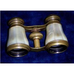 Mother of Pearl Theater Glasses #2087385