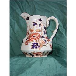 Wedgwood Pitcher  marked Old Derby #2087392