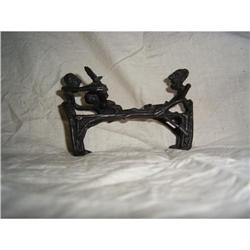 African Lost-Wax Casting Bronze #2087396