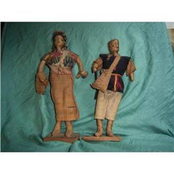 2    Dolls from Guatemala #2087405