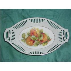 Porcelain Bread  Dish #2087407