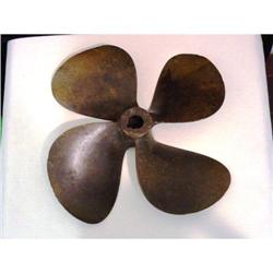 bronze propeller #2087418