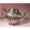 Image 1 : silverplate tea pot. #2087422