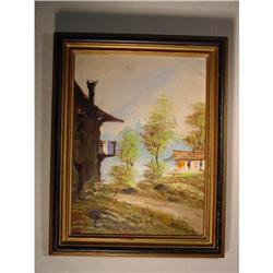 oil on canvas  #2087424