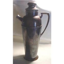 silver plated cocktail  #2087460