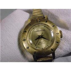 Old Caravelle 10K  Swiss Watch WR/ Second hand #2087482