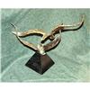 Image 1 : Free-form Bronze Abstract  Eagle Sculpture #2087490