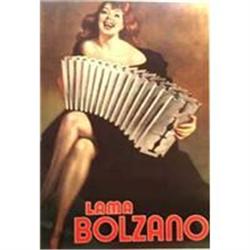 Lama Bolzano poster by Boccasille, Later #2087494