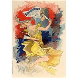 PL-049 Original Lithograph from Les Maitre de #2087495