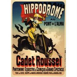 PL-125 Original Lithograph from Les Maitre de #2087505