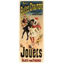 PL-141 Original Lithograph from Les Maitre de #2087506